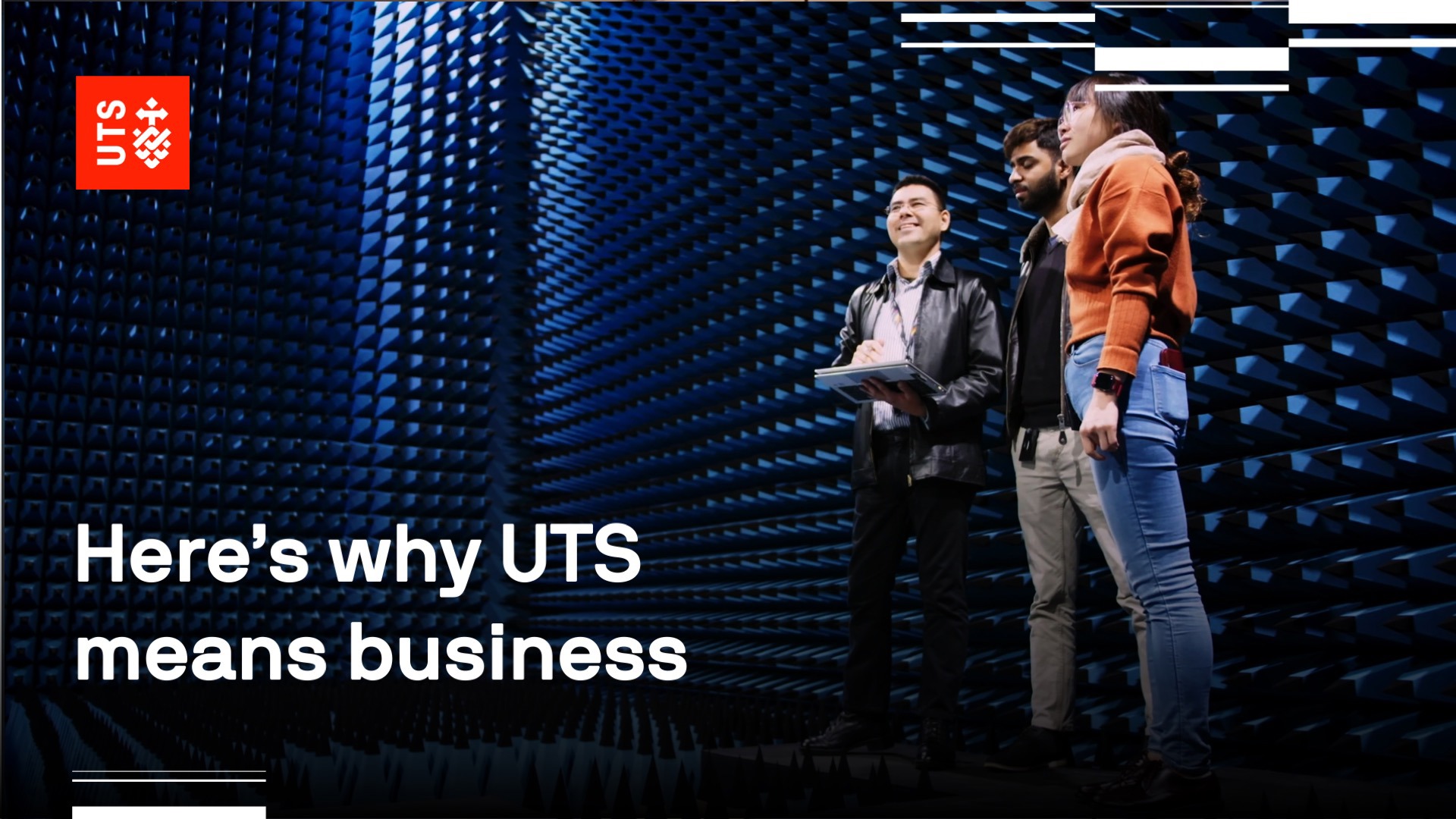 Industry hub YouTube video thumbnail.