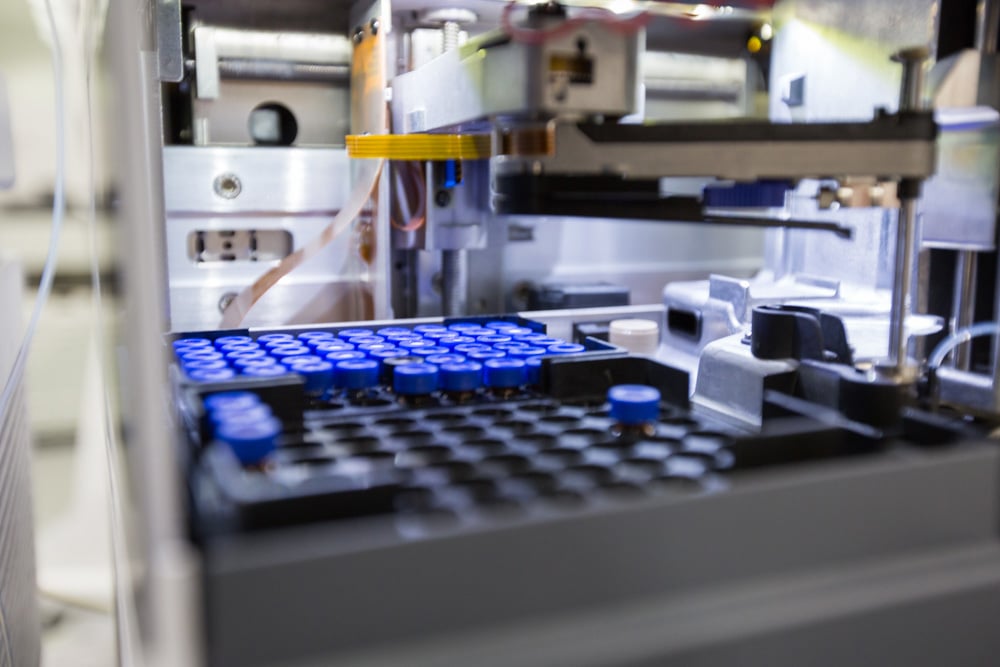 Chemical Technologies Research Facility at the University of Technology Sydney.