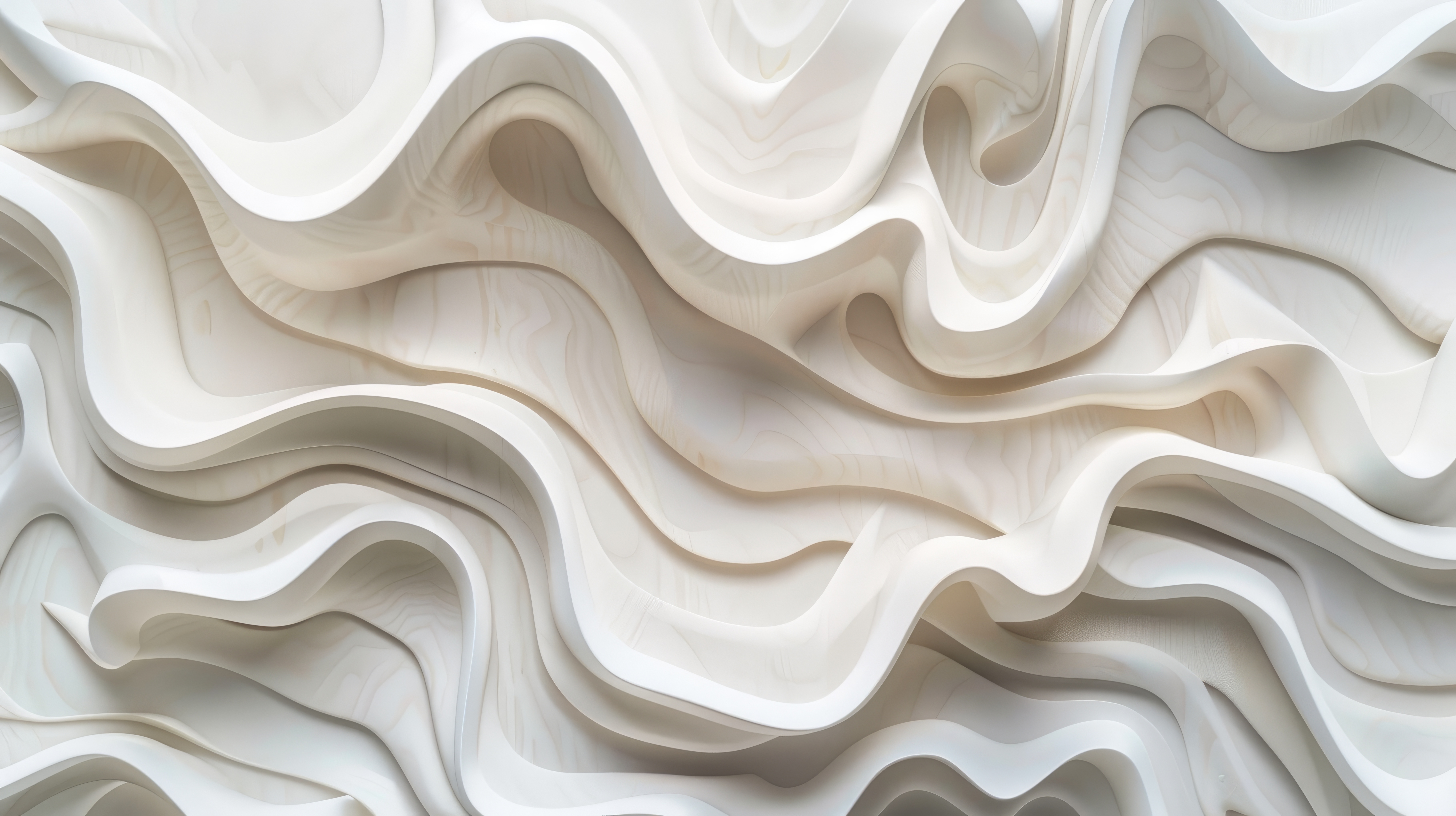 Elegant abstract background of white plywood texture.