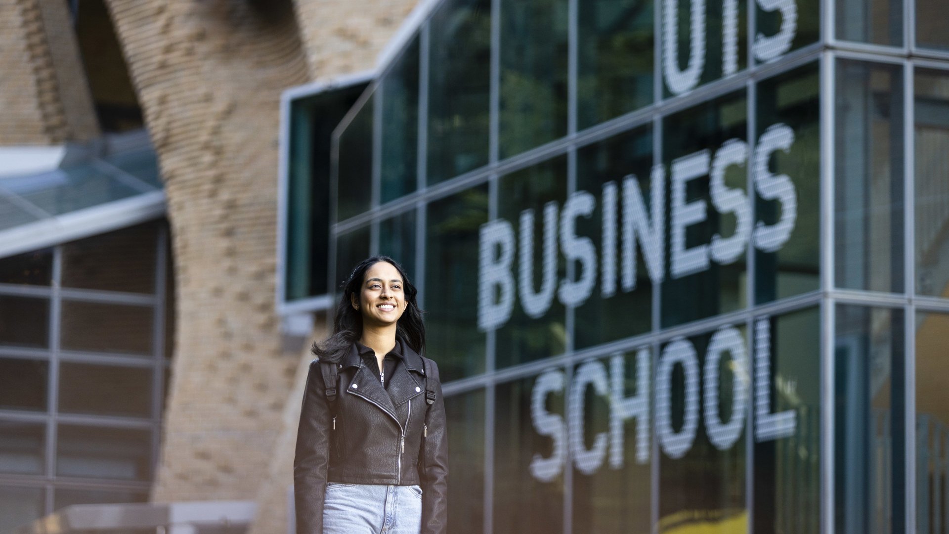UTS Business School.