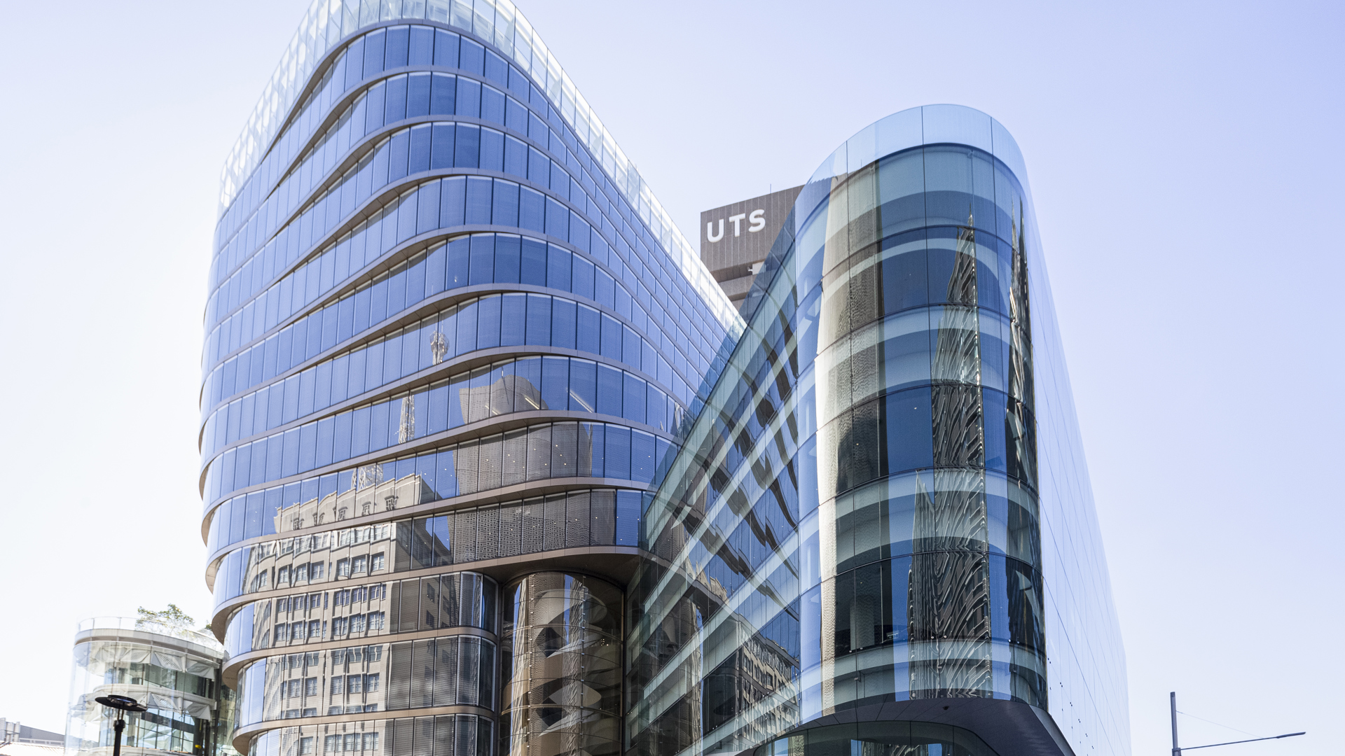 UTS skyline
