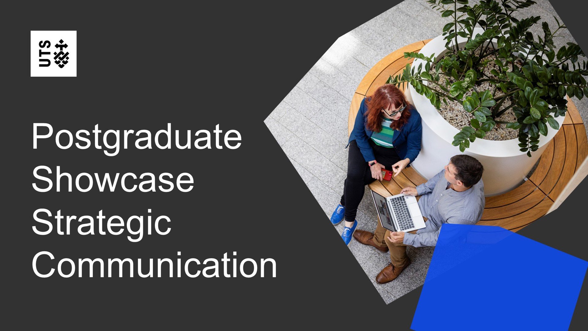 Strategic Communication Postgraduate Webinar