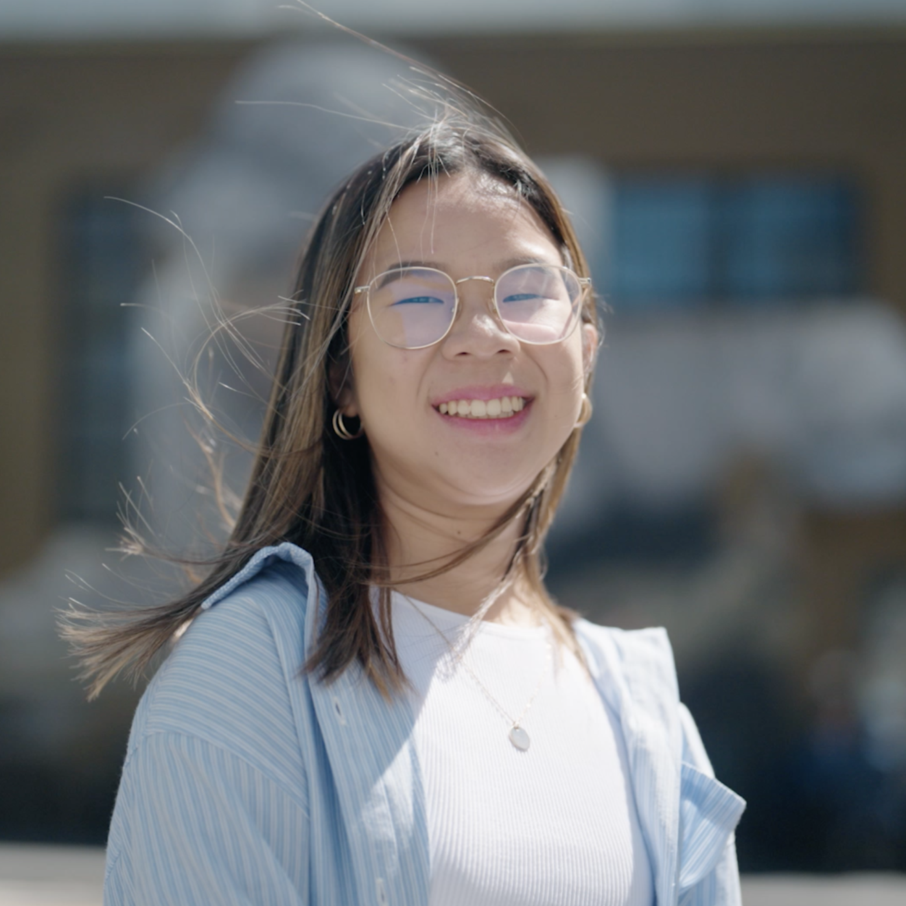 Portrait of Fia Sabrina Boedijono