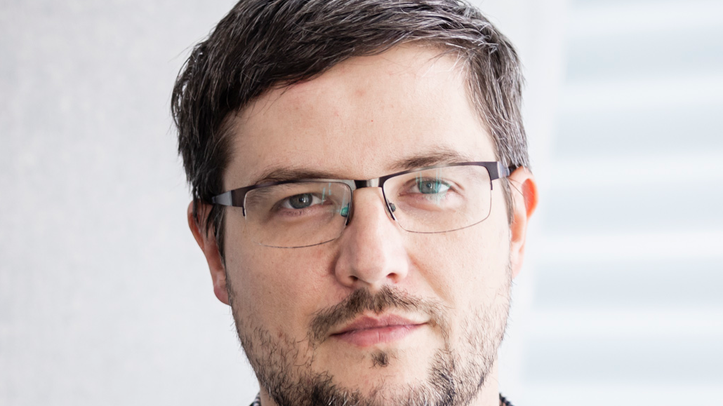Dr Marian-Andrei Riziou